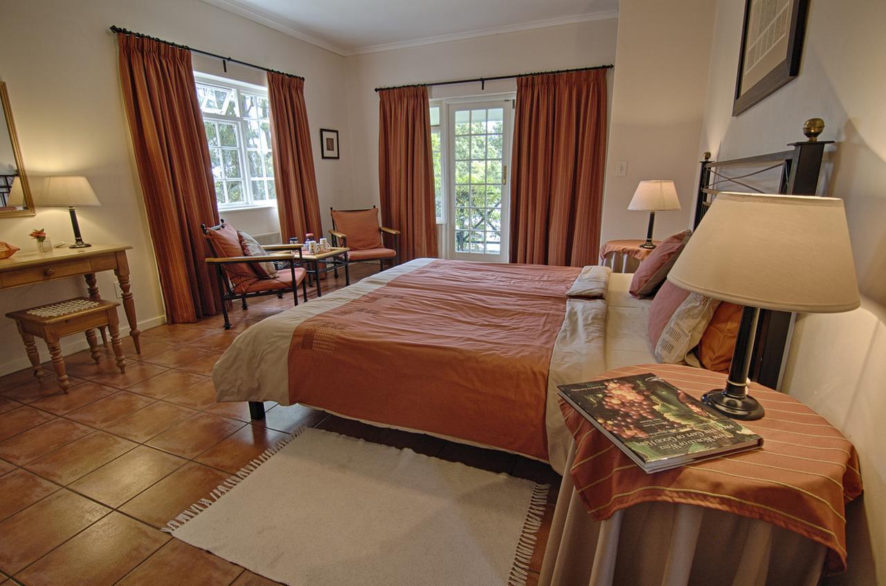 Golden Hill Guest House Somerset West Kültér fotó